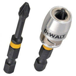 Bity 1/4" Pz2 DT70535T-QZ DEWALT