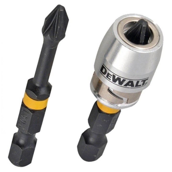 Bity 1/4" Pz2 DT70535T-QZ DEWALT