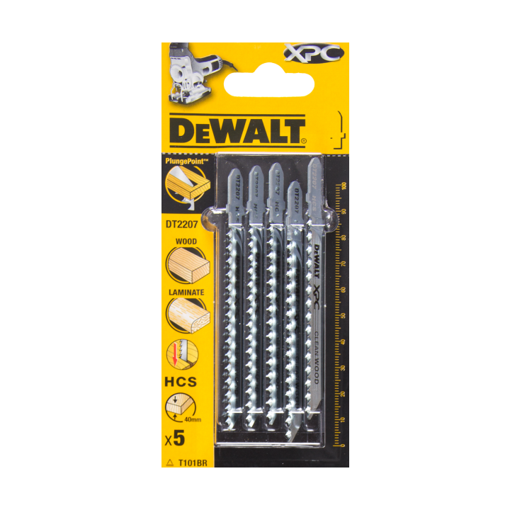 Brzeszczoty XPC, DeWALT - DT2207-QZ