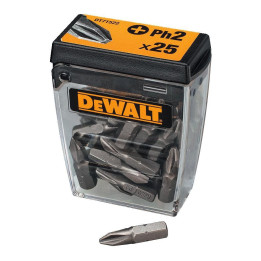 Bity 1/4" Ph2 DT71522T-QZ DeWALT