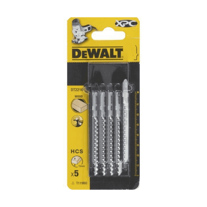 Brzeszczoty XPC DT2216-QZ DeWALT