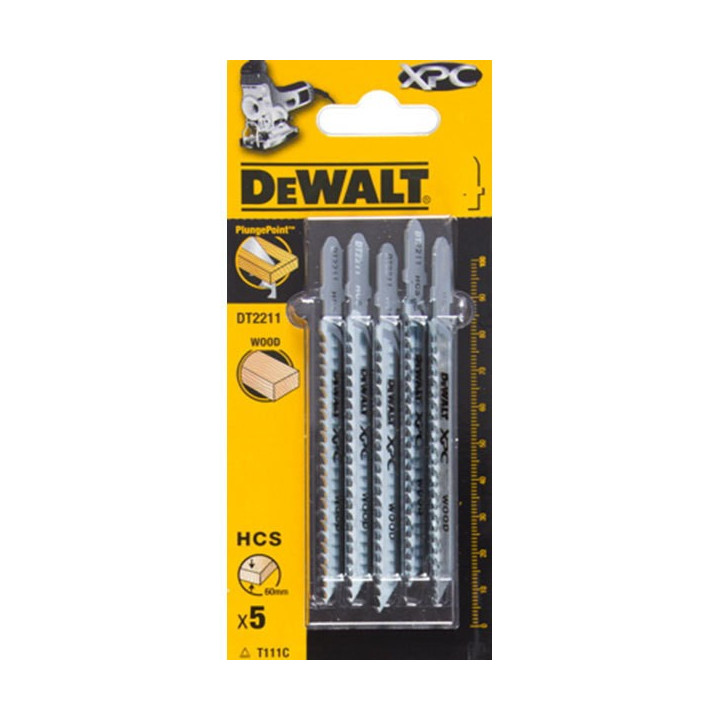 Brzeszczoty XPC DT2211-QZ DeWALT