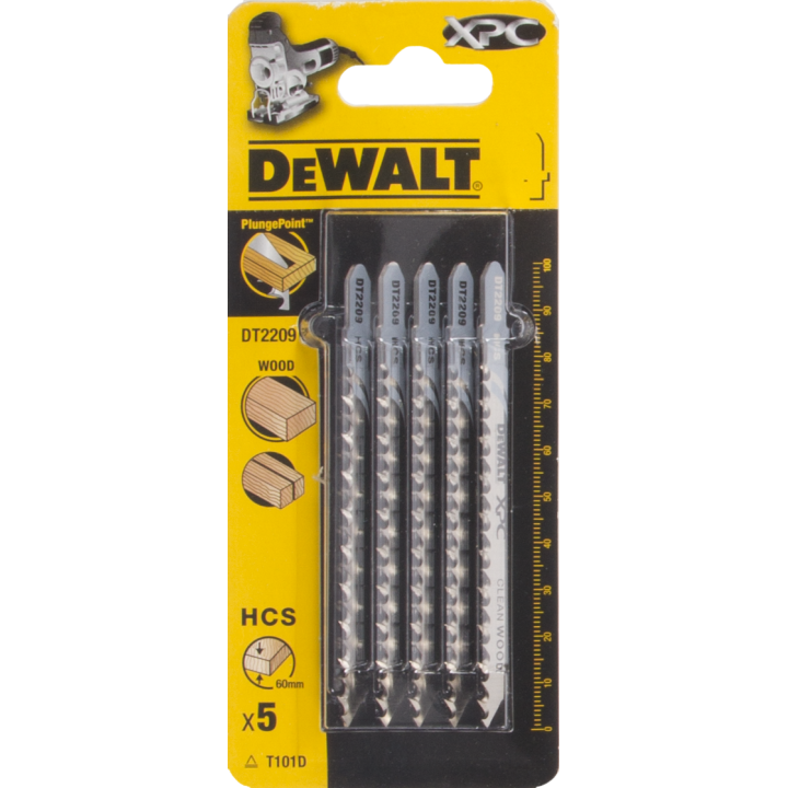 Brzeszczoty XPC DT2209-QZ DeWALT