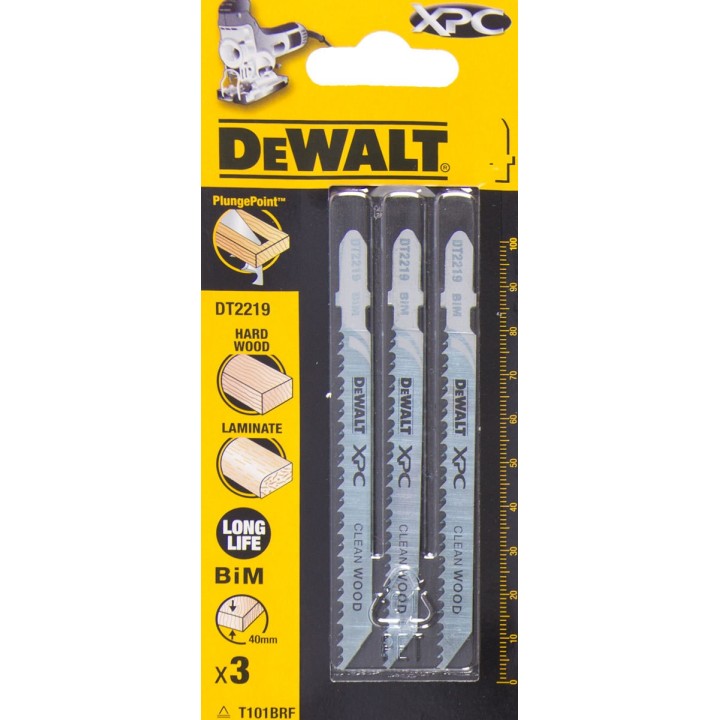 Brzeszczoty XPC DT2219-QZ DeWALT