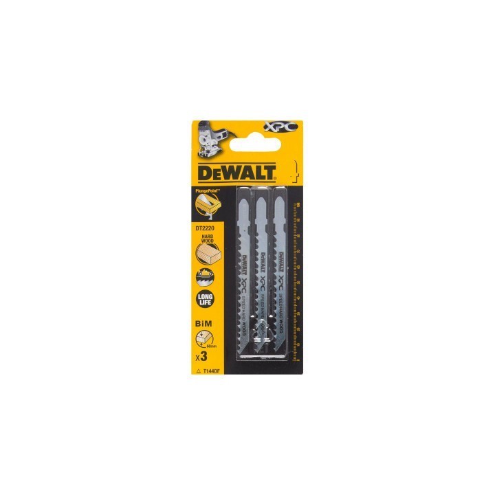 Brzeszczoty XPC DT2220-QZ DeWALT