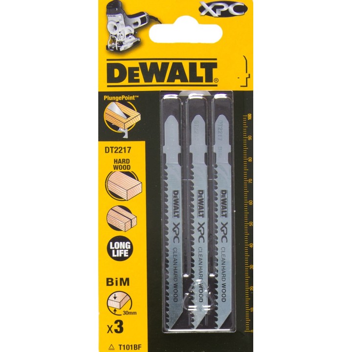 Brzeszczoty XPC DT2217-QZ DeWALT