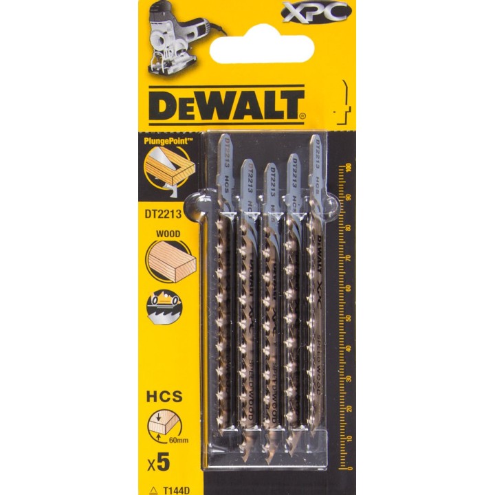 Brzeszczoty XPC DT2213-QZ DeWALT