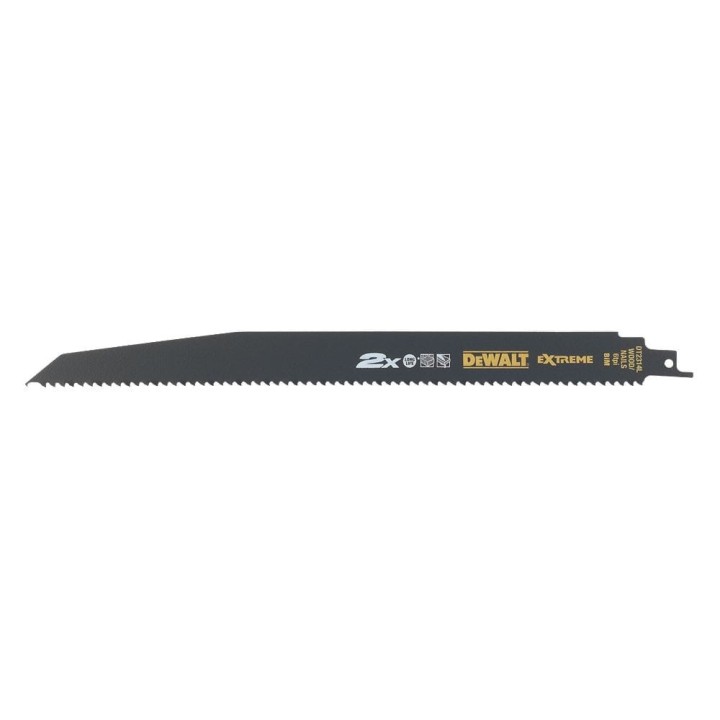 Brzeszczoty EXTREME® DT2314L-QZ DeWALT