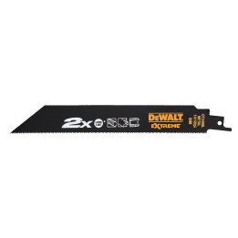 Brzeszczoty HCS EXTREME® DT2408L-QZ DeWALT