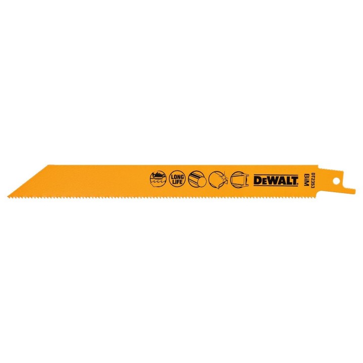 Brzeszczoty M2-HSS DT2353-QZ DeWALT