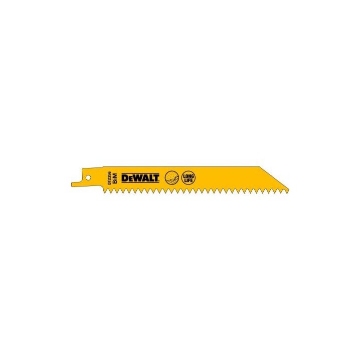 Brzeszczoty HCS DT2356-QZ DeWALT
