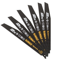 Brzeszczoty HCS EXTREME® DT2308L-QZ DeWALT