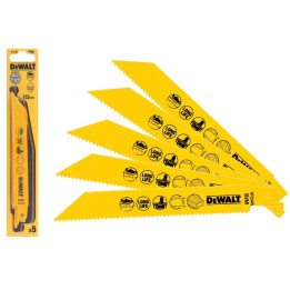 Brzeszczoty M2-HSS DT2345-QZ DeWALT
