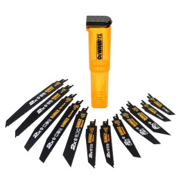 Brzeszczoty M2-HCS DT2441L-QZ DeWALT
