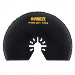 Brzeszczot półokrągły BIM DT20708-QZ DeWALT
