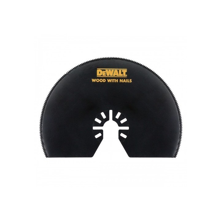 Brzeszczot półokrągły BIM DT20708-QZ DeWALT