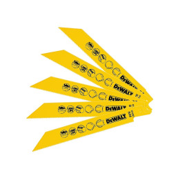 Brzeszczoty M2-HSS DT2361-QZ DeWALT