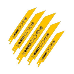 BRZESZCZOT DO WYRZYN. 152/1.1 KOBALT 5SZT DEWALT