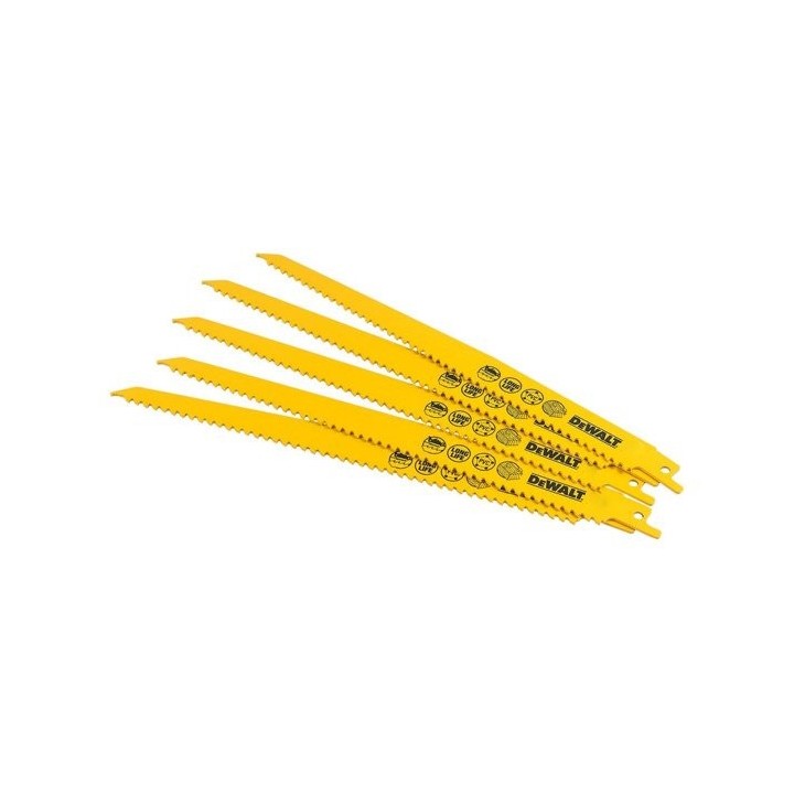 Brzeszczoty M2-HSS DT2350-QZ DeWALT