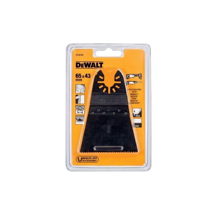 Brzeszczot BIM DT20705-QZ DeWALT