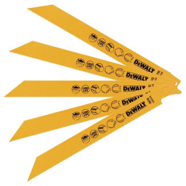 Brzeszczoty M2-HSS DT2354-QZ DeWALT