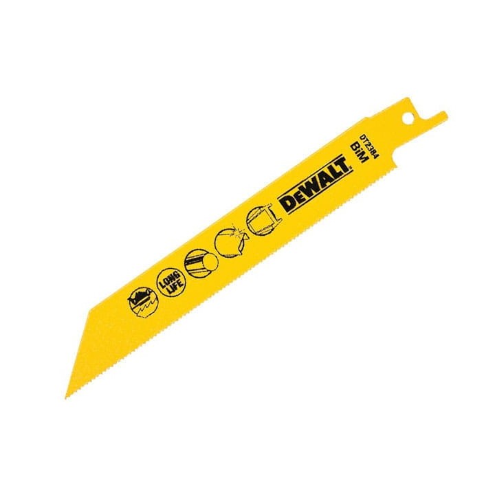 Brzeszczoty M2-HSS DT2384-QZ DeWALT