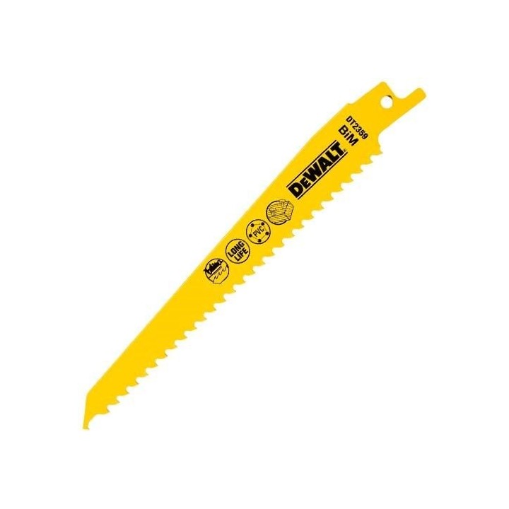 Brzeszczoty M2-HSS DT2359-QZ DeWALT