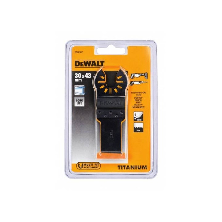 Brzeszczot BIM DT20707-QZ DeWALT