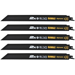 Brzeszczoty HCS EXTREME® DT2409-QZ DeWALT