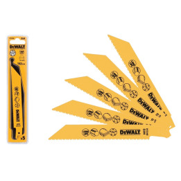 Brzeszczoty M2-HSS DT2348-QZ DeWALT