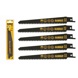 Brzeszczoty HCS DT2362-QZ DeWALT