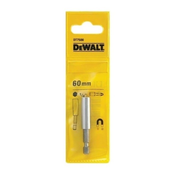 Uchwyt 1/4" HEX DT7500-QZ DeWALT