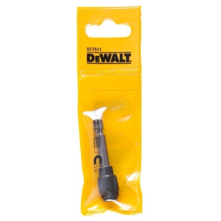 Uchwyt 1/4" HEX DT7511-QZ DeWALT