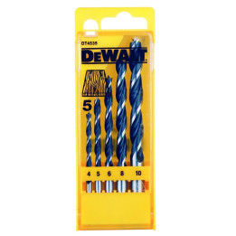 Wiertła do drewna DT4535-QZ DeWALT