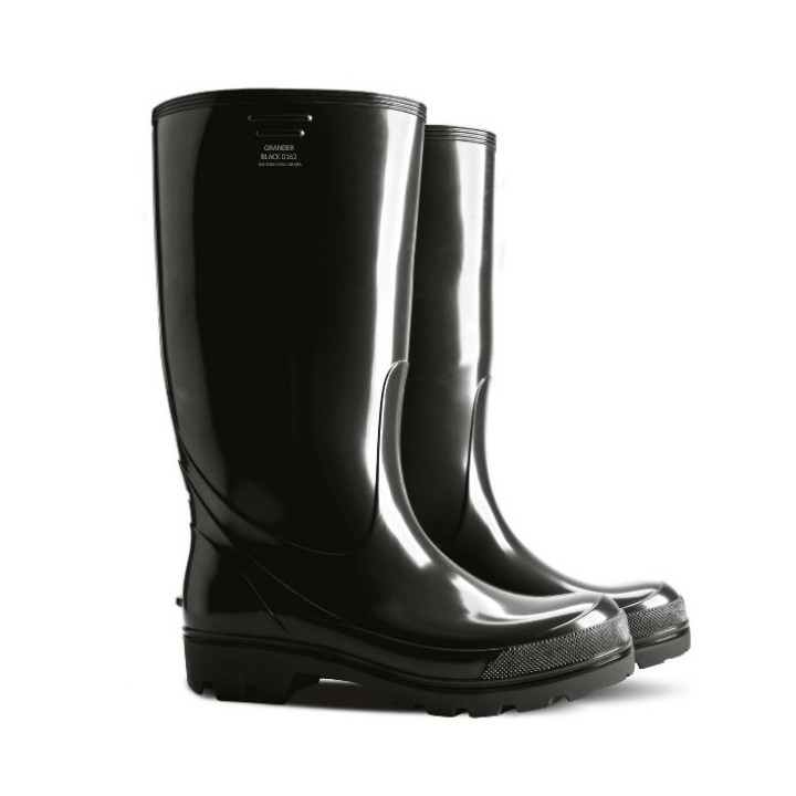 Gumowce rozm. 44, SRA, GRANDER Black - Demar