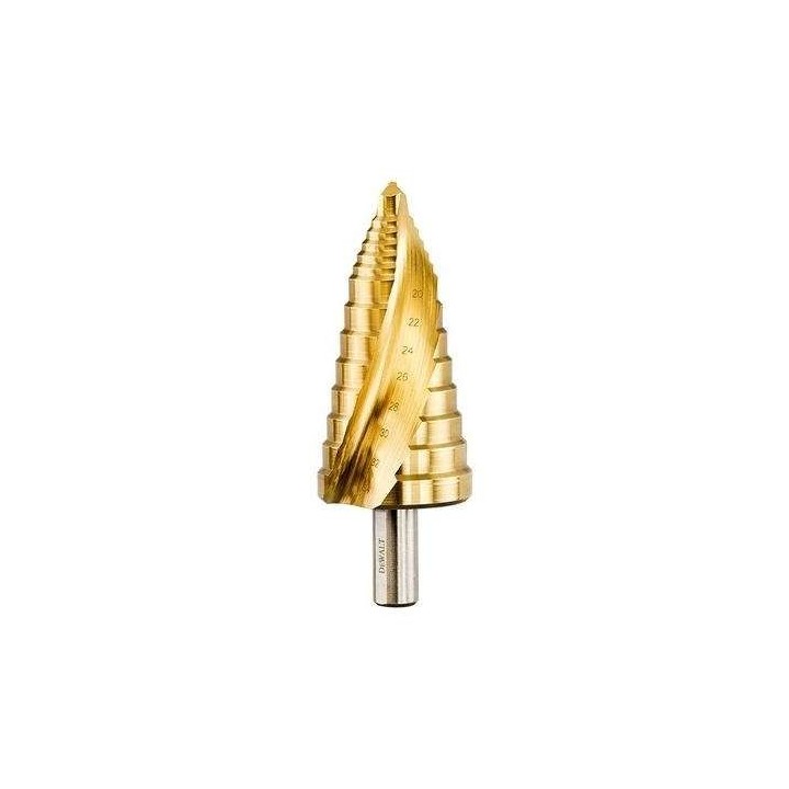 Wiertło 20 - 34 stopniowe EXTREME DT5031-QZ DeWALT