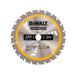Tarcza 184 / 20TK* DT1951-QZ DeWALT