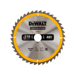 Tarcza 216 / 30 DT1953-QZ DeWALT