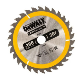 Tarcza 160 / 20 mm, DeWALT - DT1932-QZ