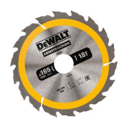 Tarcza 165 / 30 DT1936-QZ DeWALT
