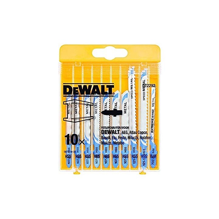 Brzeszczoty HSS DT2292-QZ DeWALT