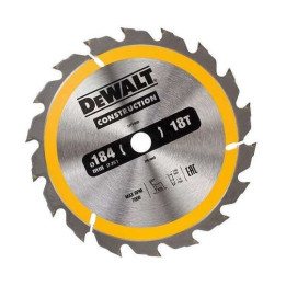 Tarcza 184 / 16 DT1938-QZ DeWALT