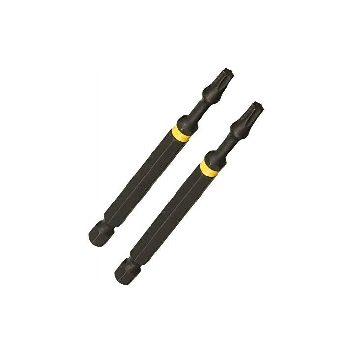 Bity 1/4" T25 DT70569T-QZ DeWALT