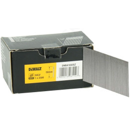 Gwoździe 50 / 1,6 DNBA1650GZ DeWALT