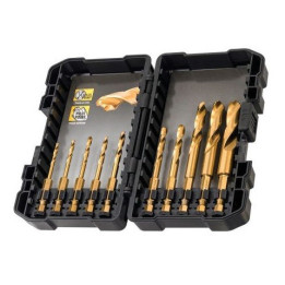 Wiertła 3 - 12 HSS EXTREME® DT50050-QZ DeWALT