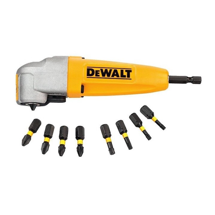 Uchwyt magnetyczny 1/4" DT71517T-QZ DeWALT