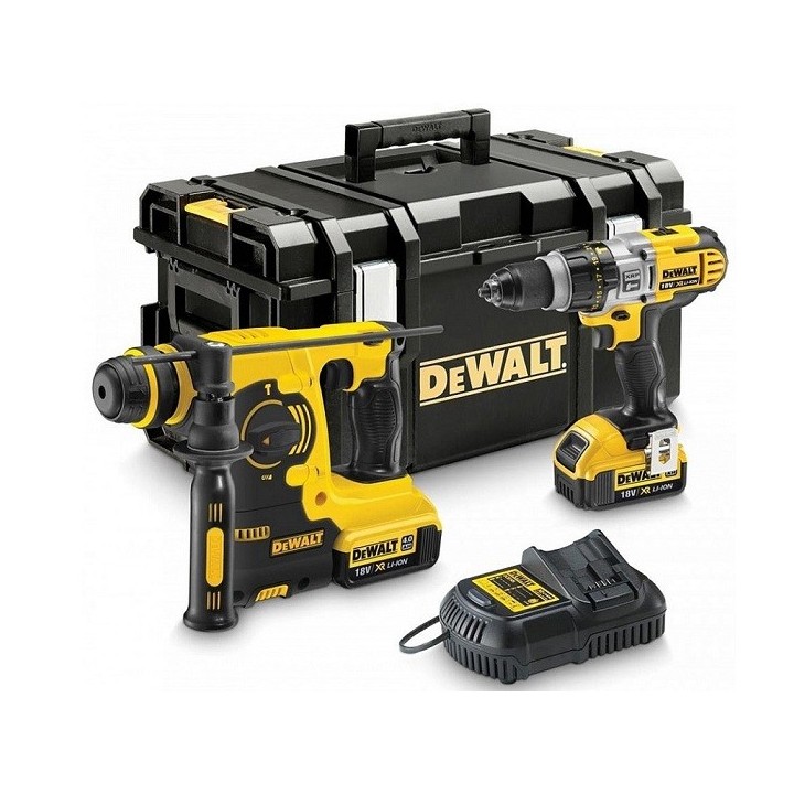 Zestaw COMBO DCK273M2T-QW DEWALT