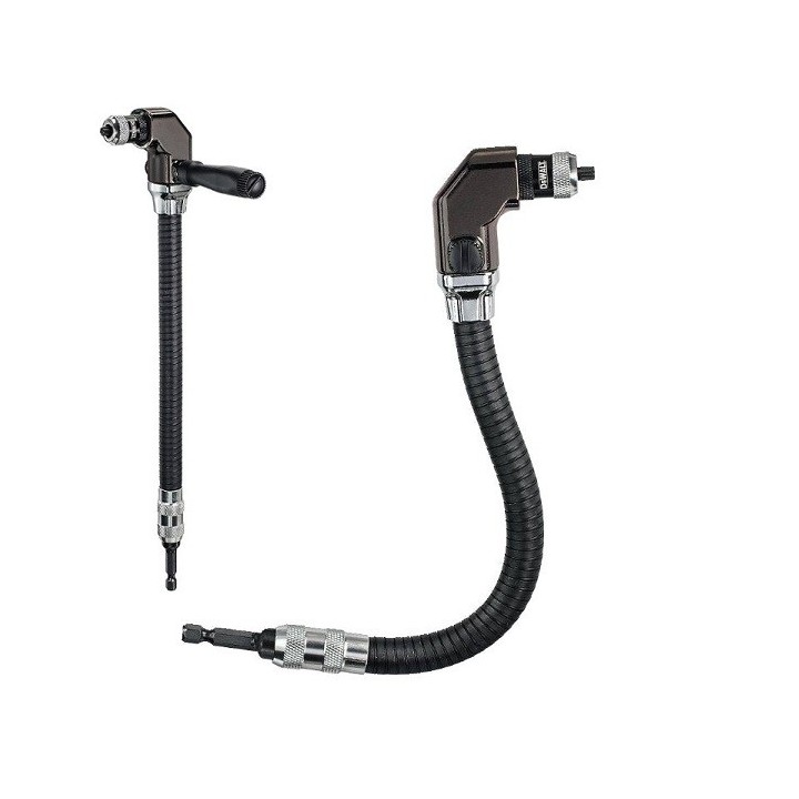 Adapter kątowy giętki DeWALT - DT70621-QZ