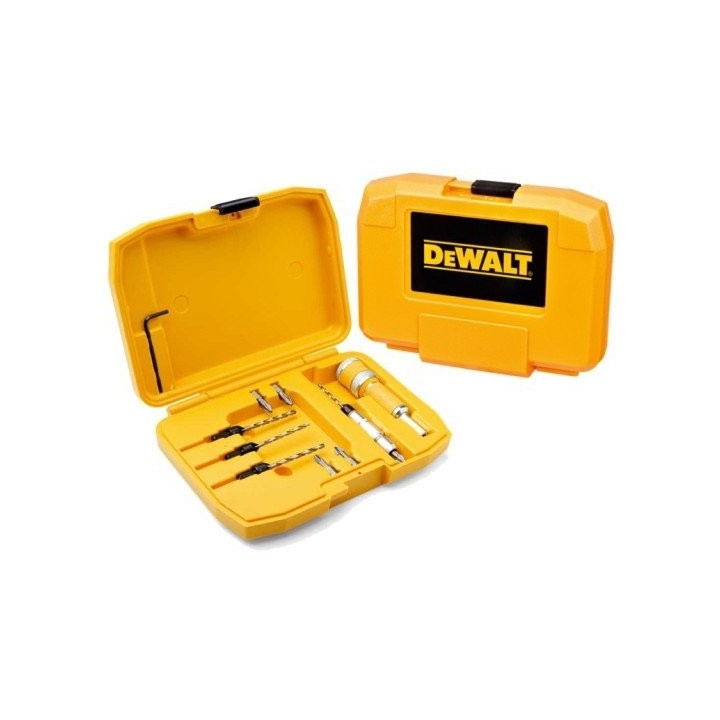Zestaw bitów i wierteł DT7612-XJ DeWALT