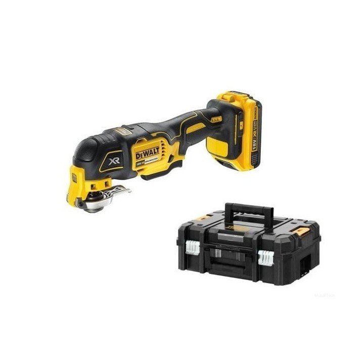 Narzędzie wielofunkcyjne 18 V, DeWALT - DCS355NT-XJ